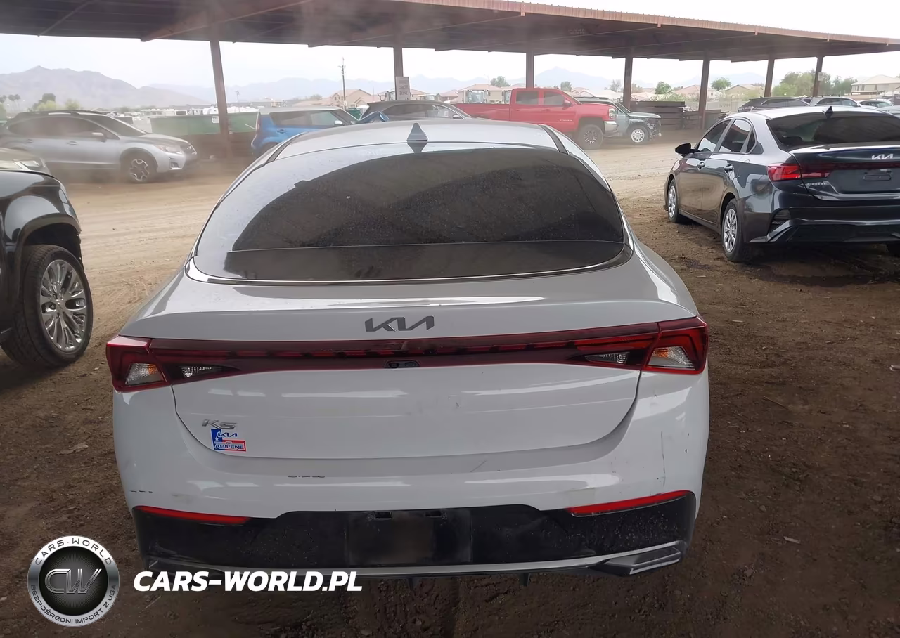 2022 Kia K5 Lxs VIN:5XXG14J26NG160649 - 17