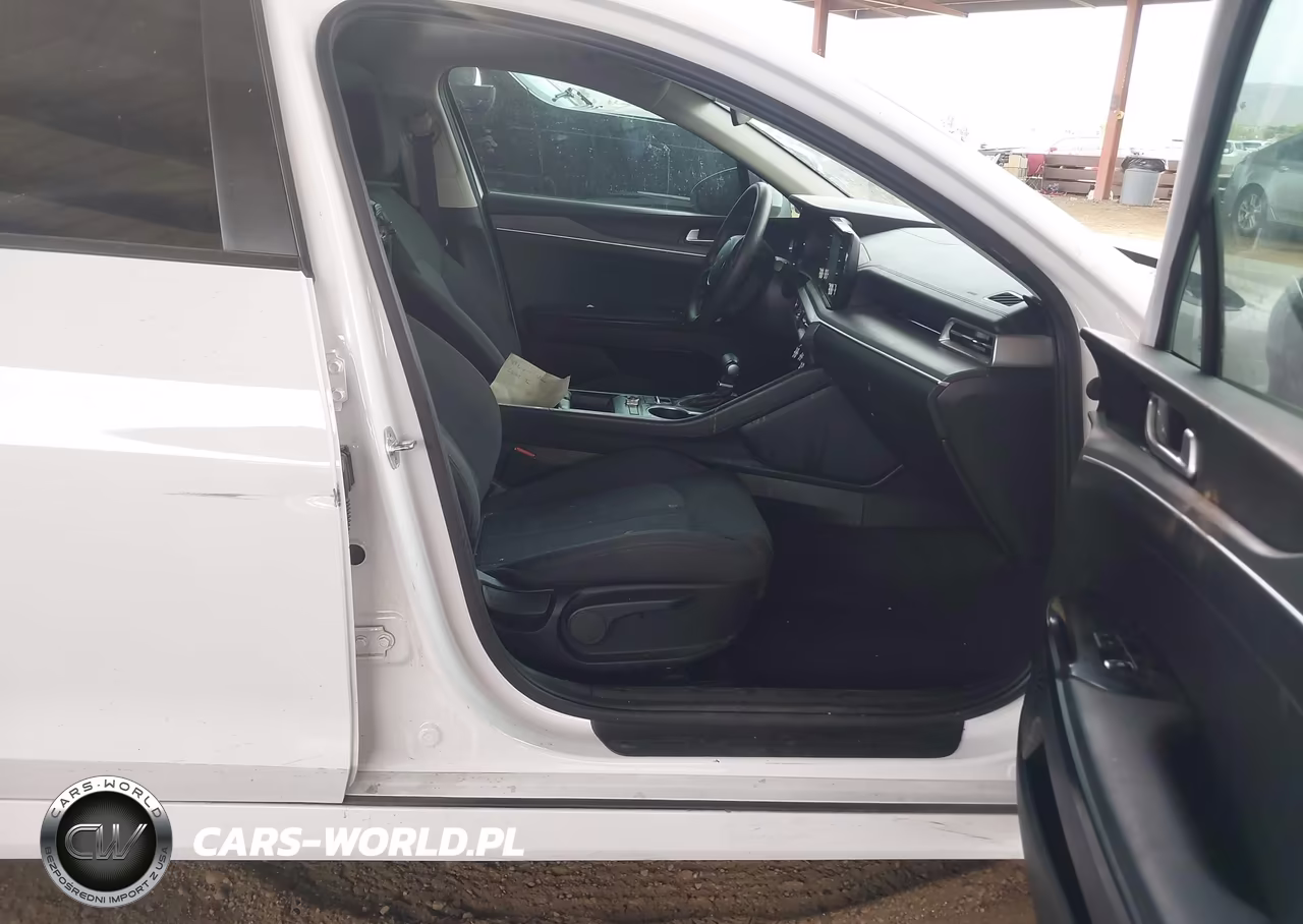 2022 Kia K5 Lxs VIN:5XXG14J26NG160649 - 5