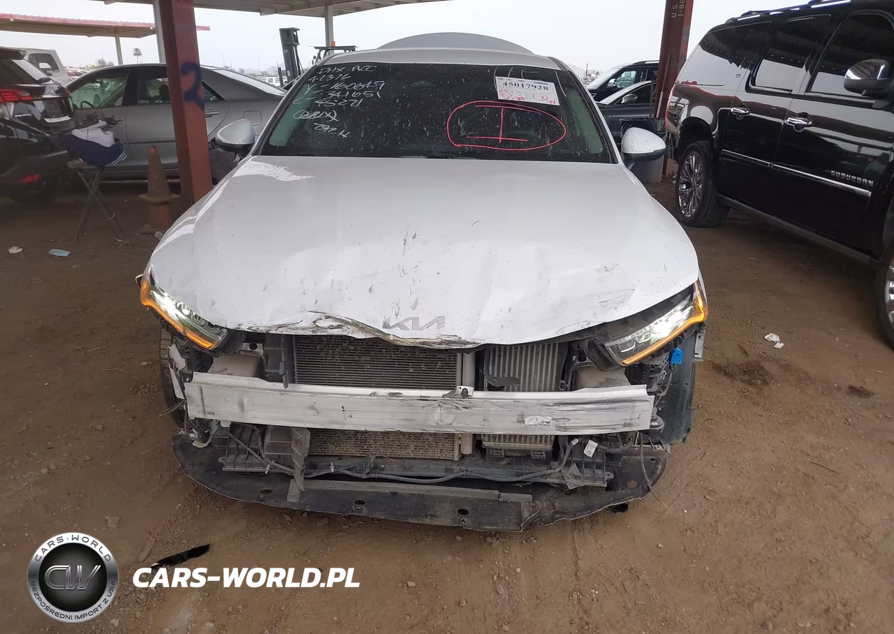 2022 Kia K5 Lxs VIN:5XXG14J26NG160649 - 6