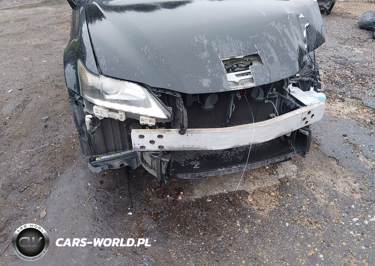 2014 Lexus Gs 350 VIN:JTHBE1BL3E5040783 - 17