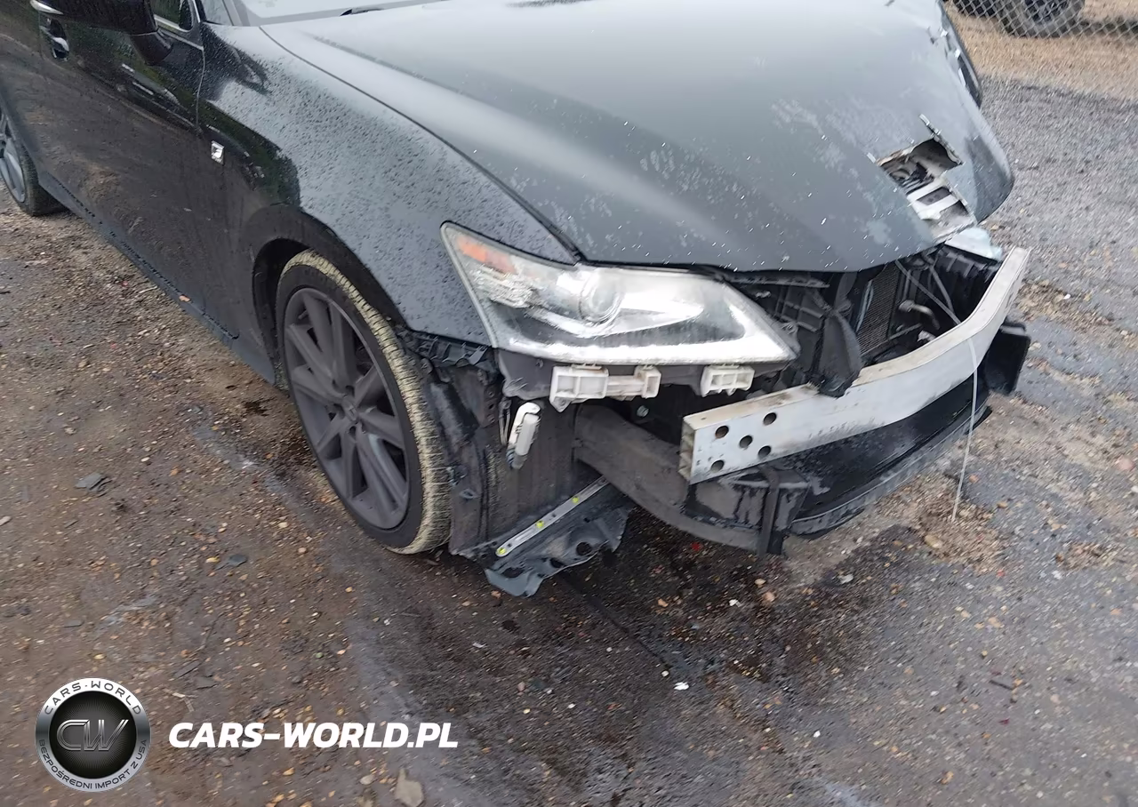 2014 Lexus Gs 350 VIN:JTHBE1BL3E5040783 - 18