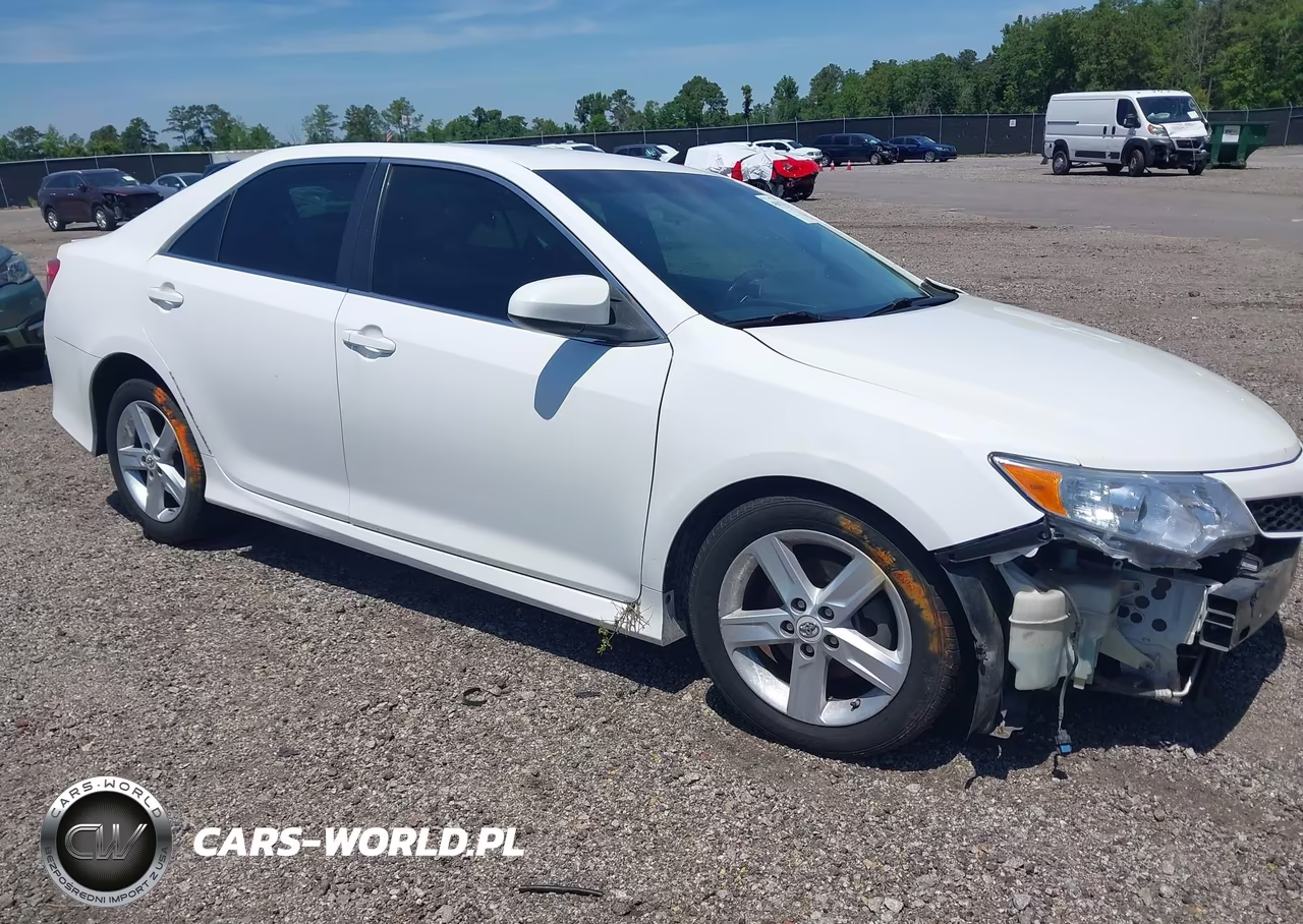 2013 Toyota Camry Se