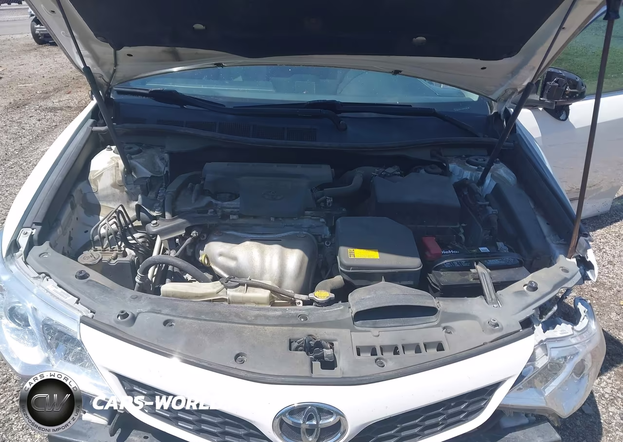 2013 Toyota Camry Se VIN:4T1BF1FK9DU641017 - 10