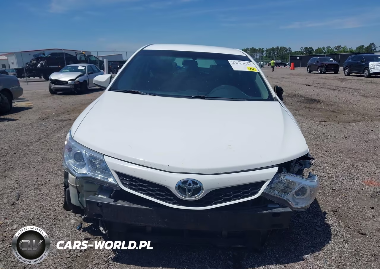 2013 Toyota Camry Se VIN:4T1BF1FK9DU641017 - 12