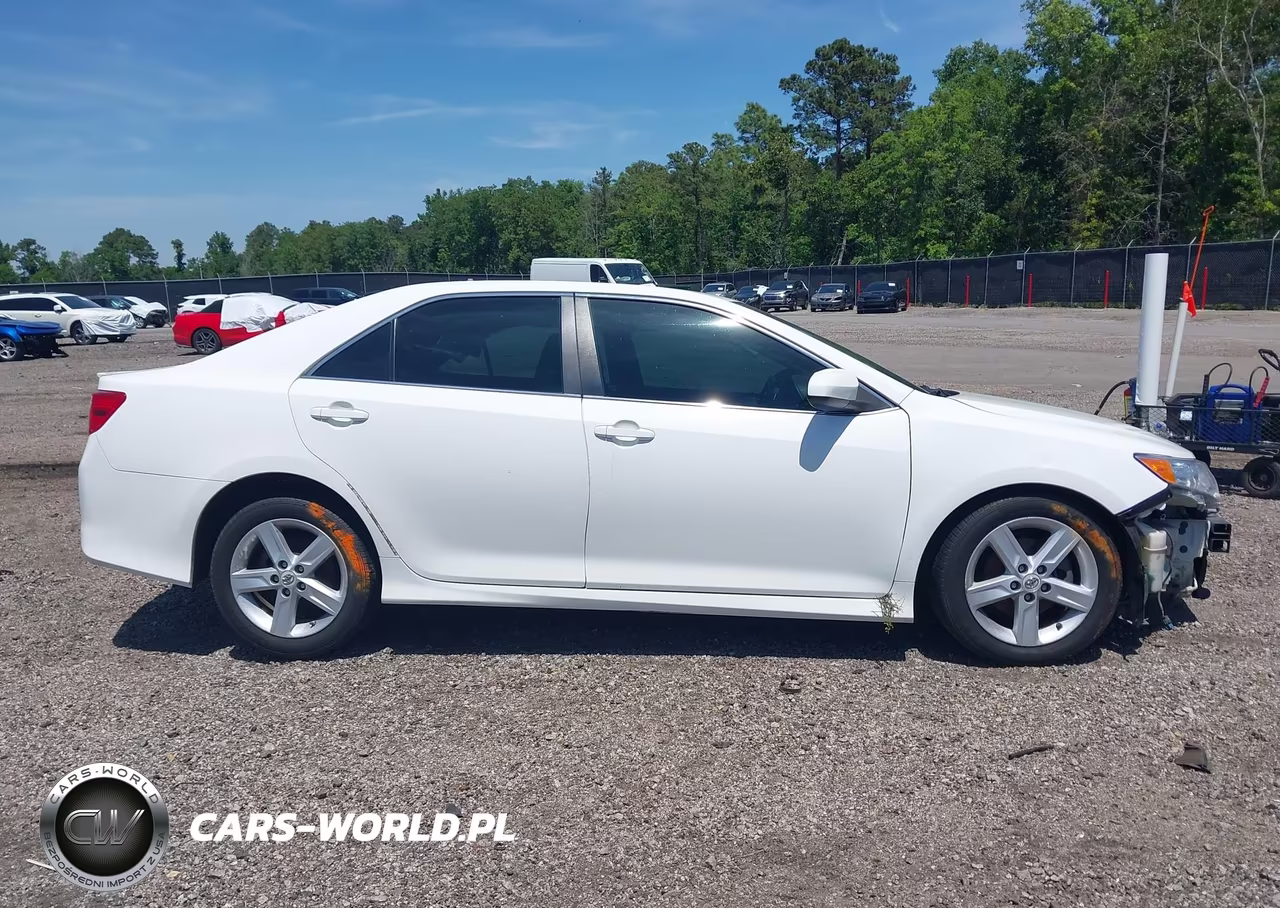 2013 Toyota Camry Se VIN:4T1BF1FK9DU641017 - 13