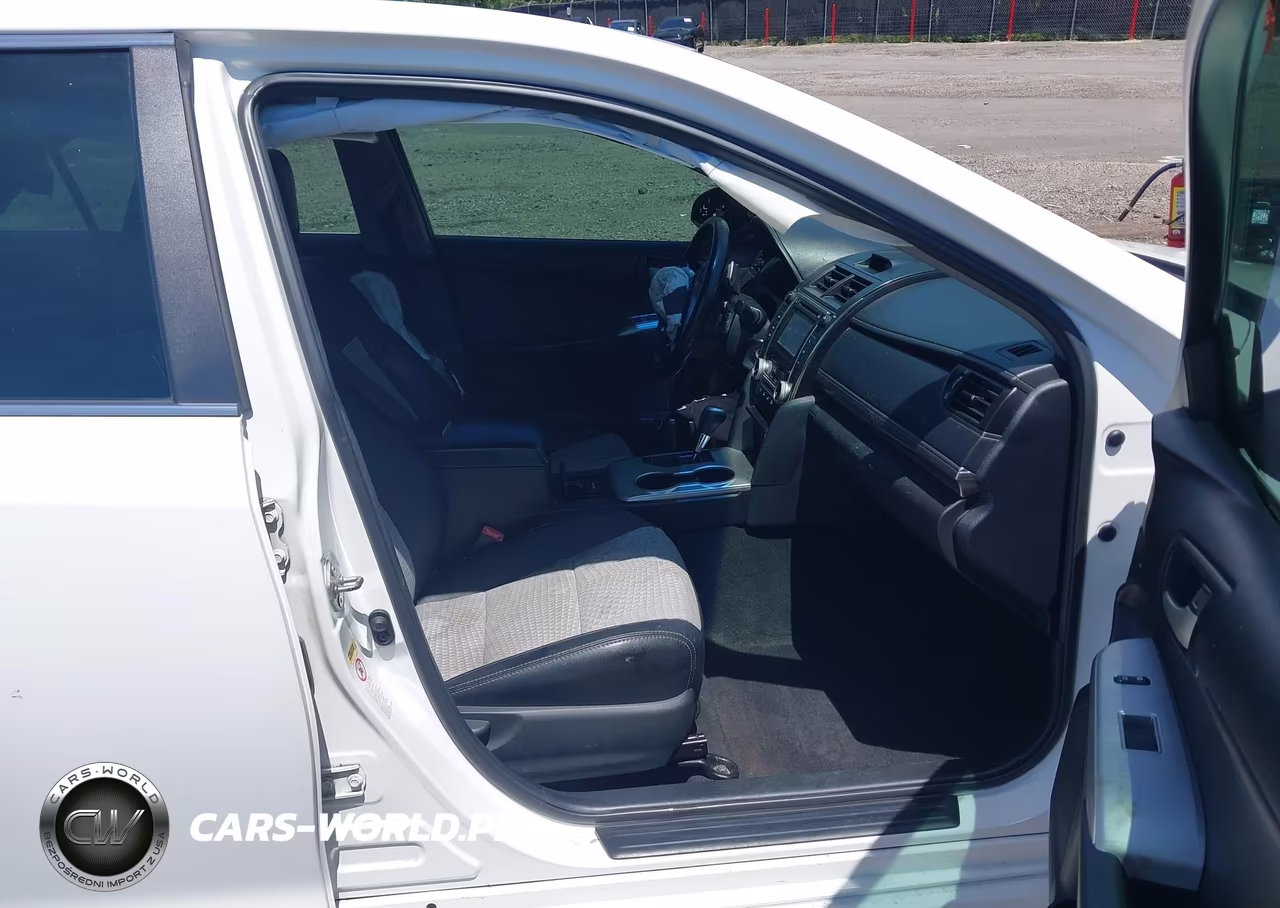 2013 Toyota Camry Se VIN:4T1BF1FK9DU641017 - 5