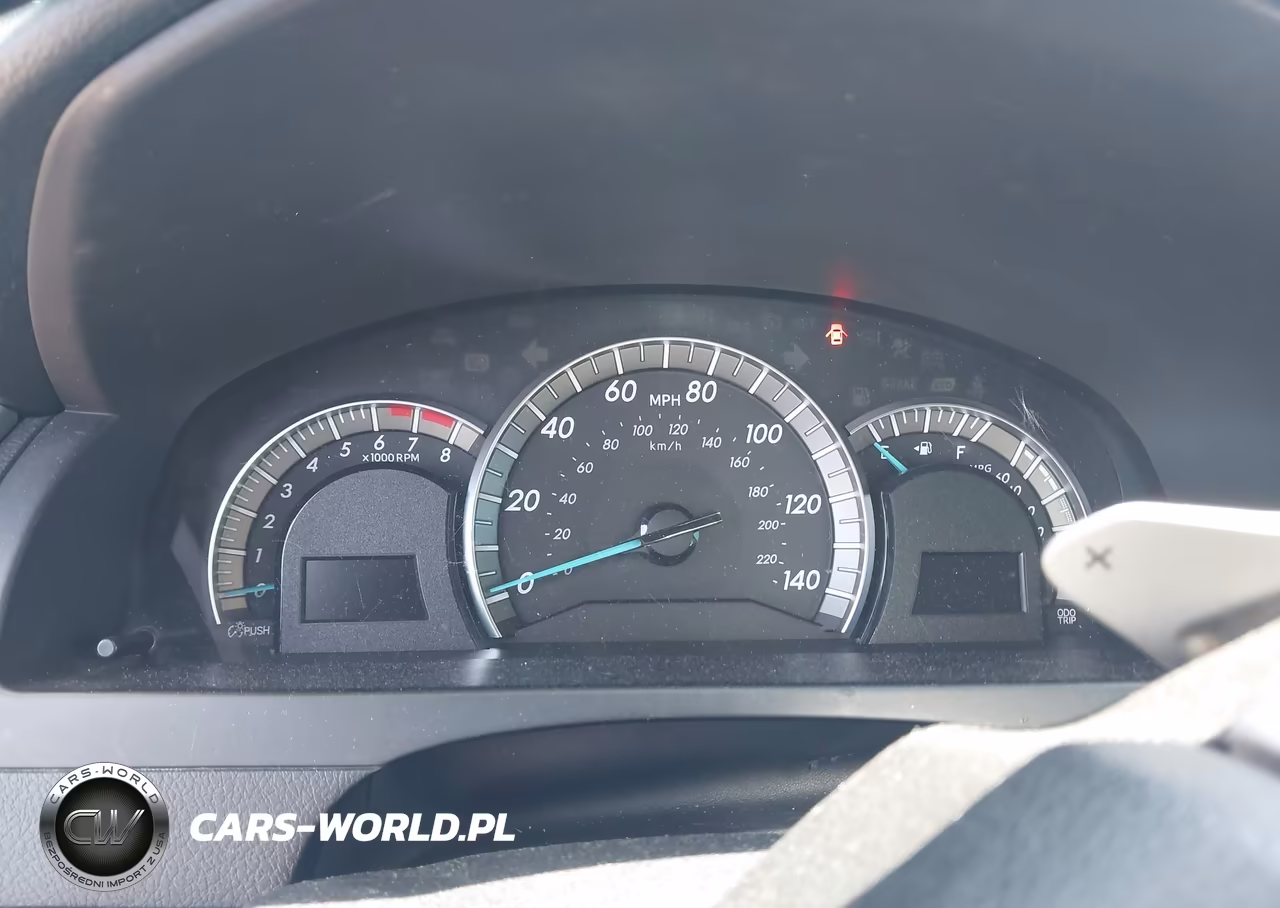 2013 Toyota Camry Se VIN:4T1BF1FK9DU641017 - 7