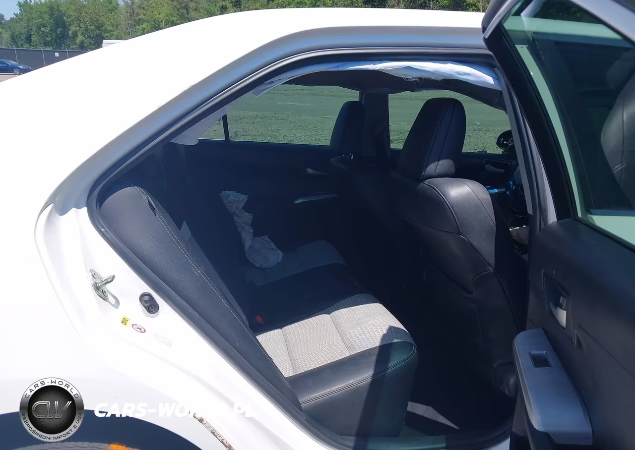 2013 Toyota Camry Se VIN:4T1BF1FK9DU641017 - 8