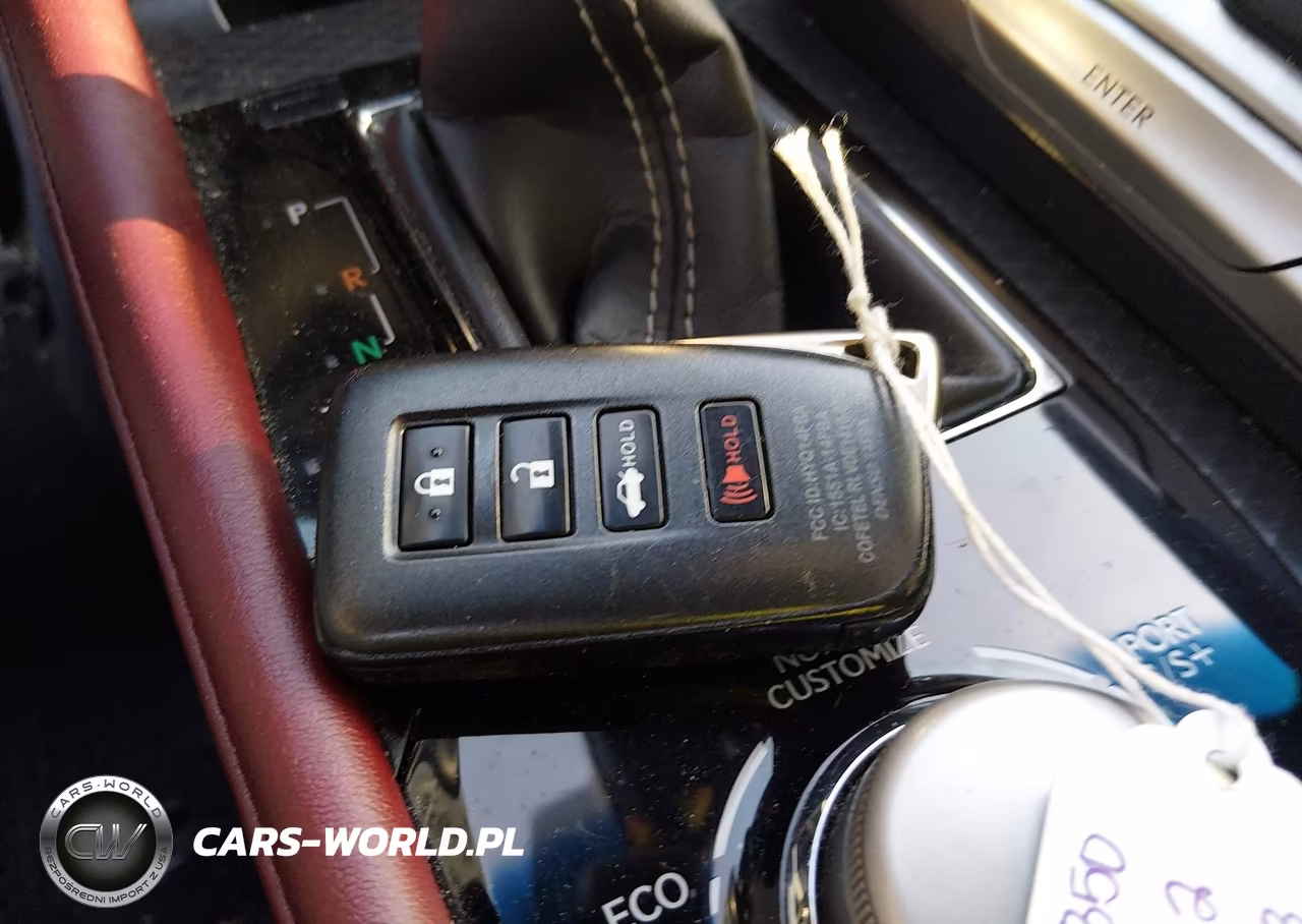 2019 Lexus Gs 350 F Sport VIN:JTHBZ1BL0KA017792 - 11
