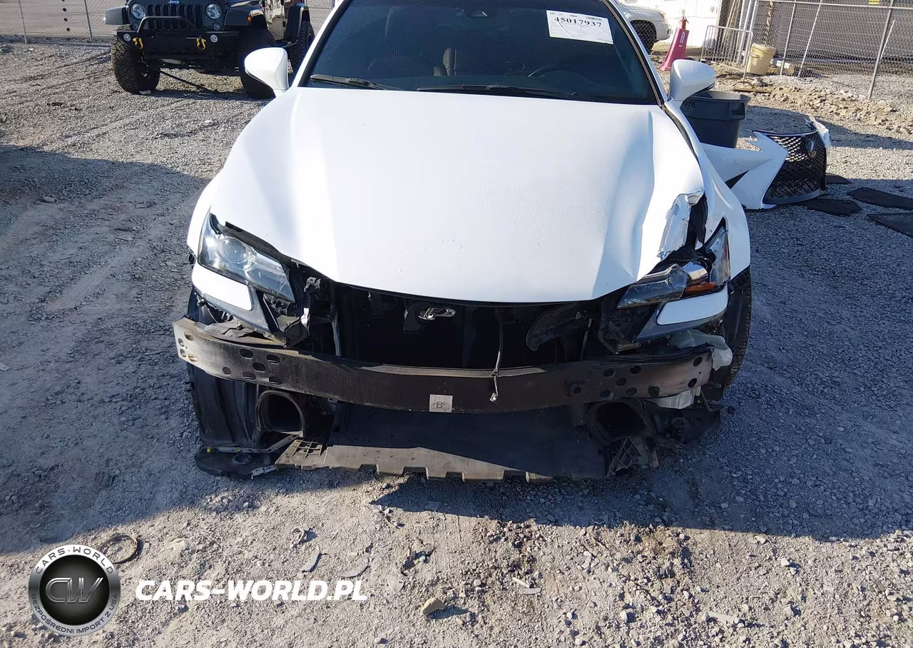 2019 Lexus Gs 350 F Sport VIN:JTHBZ1BL0KA017792 - 6