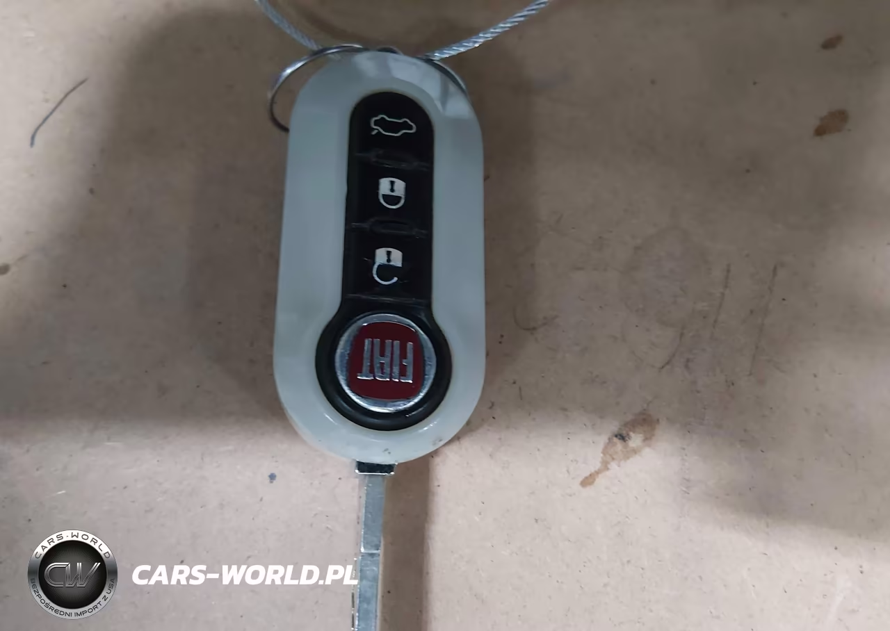 2013 Fiat 500 Pop VIN:3C3CFFAR2DT528552 - 11