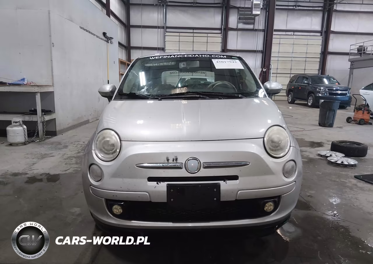2013 Fiat 500 Pop VIN:3C3CFFAR2DT528552 - 13
