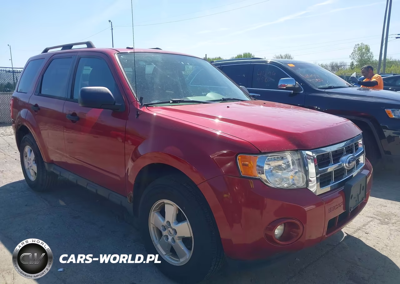 2011 Ford Escape Xlt