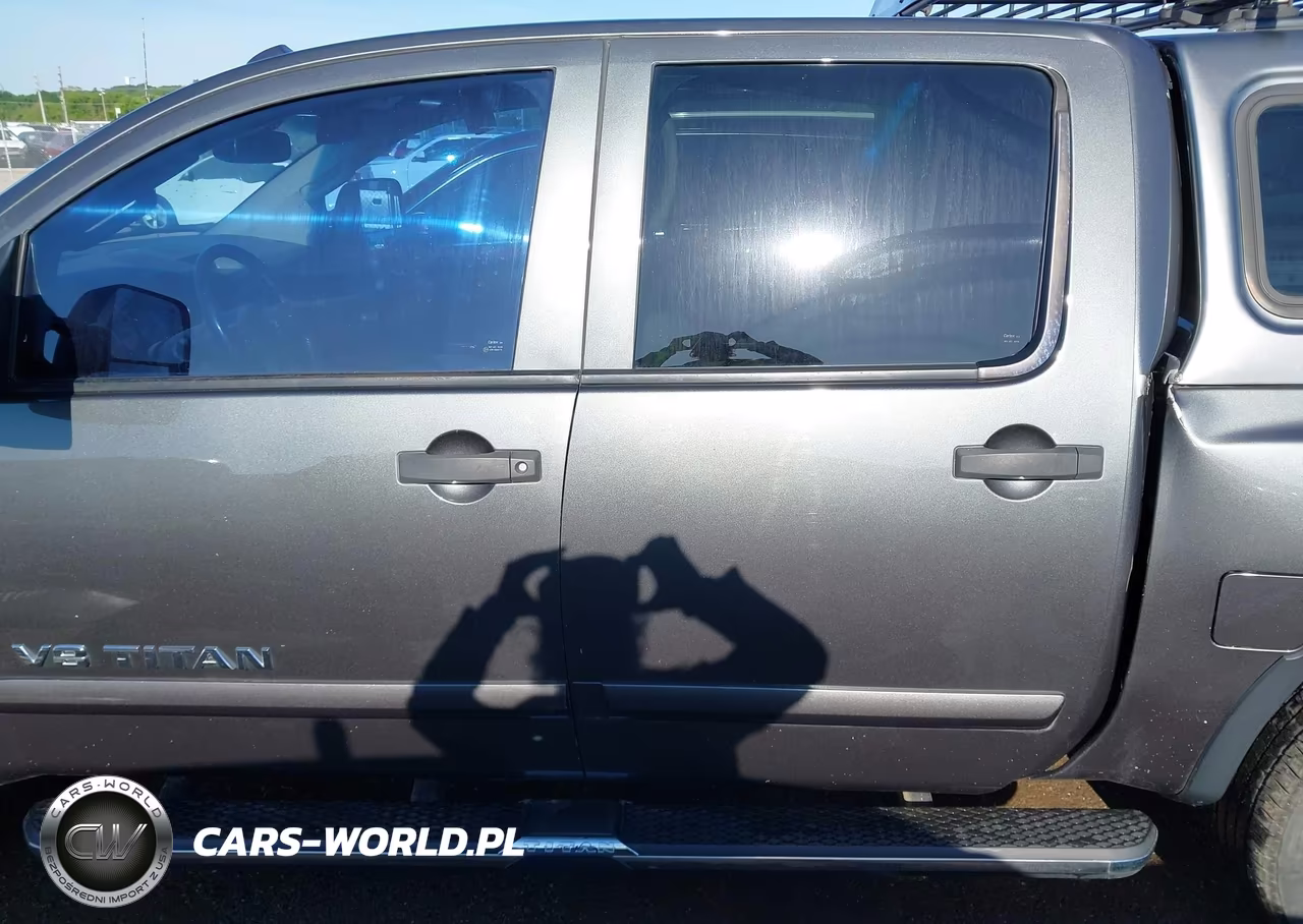 2012 Nissan Titan Pro-4X VIN:1N6BA0EC4CN323352 - 14
