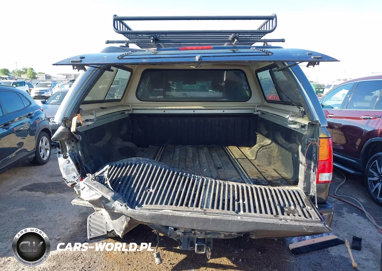 2012 Nissan Titan Pro-4X VIN:1N6BA0EC4CN323352 - 16