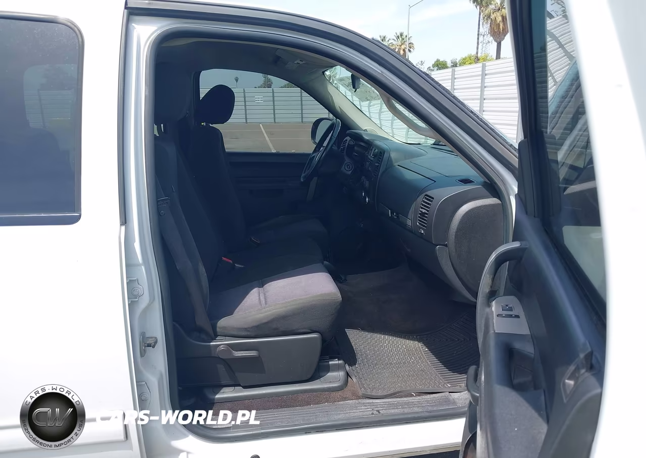 2010 Chevrolet Silverado 1500 Lt VIN:3GCRCSEA3AG252169 - 5