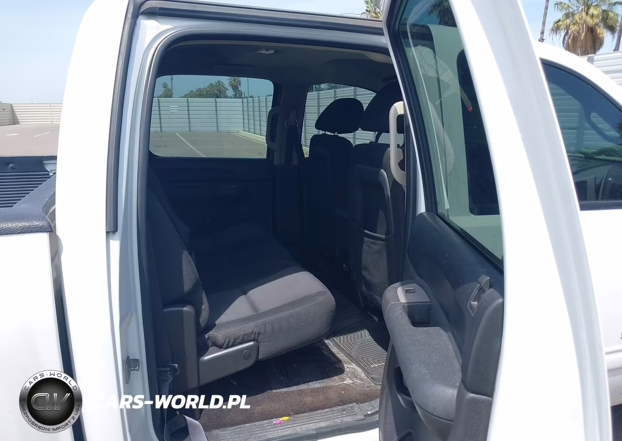 2010 Chevrolet Silverado 1500 Lt VIN:3GCRCSEA3AG252169 - 8