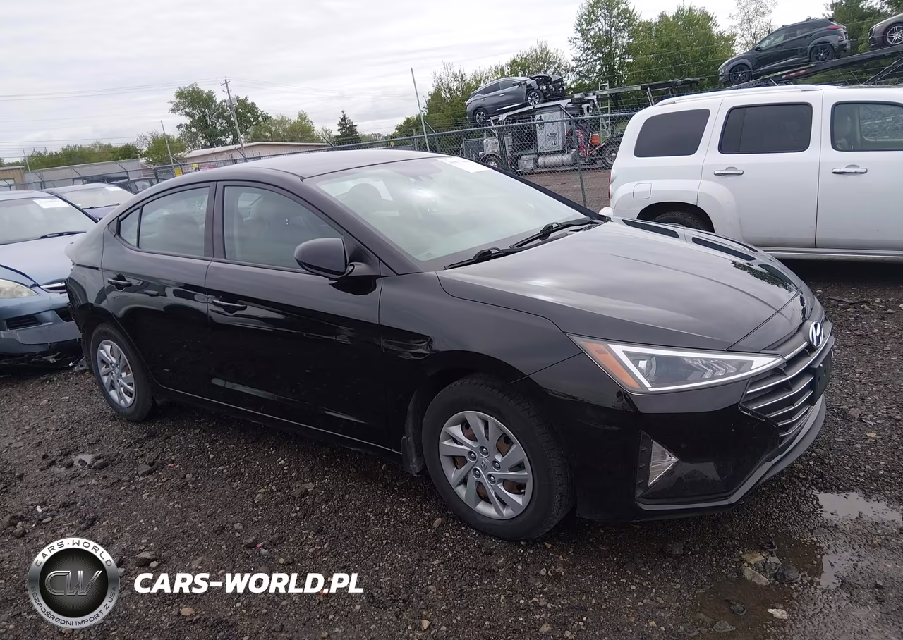 2020 Hyundai Elantra Se – zdjęcie 1 z 17