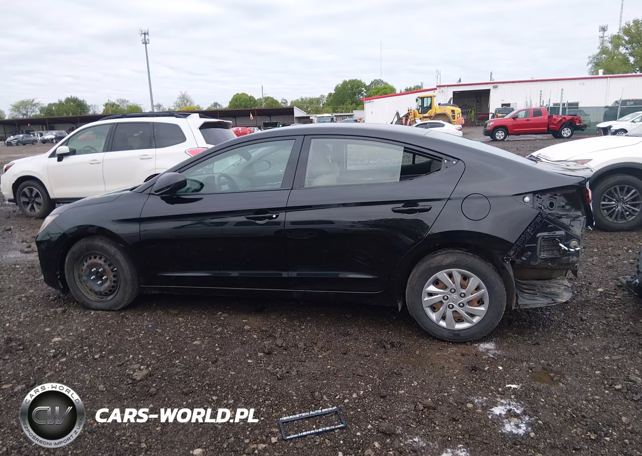 2020 Hyundai Elantra Se VIN:KMHD74LF0LU985610 - 15