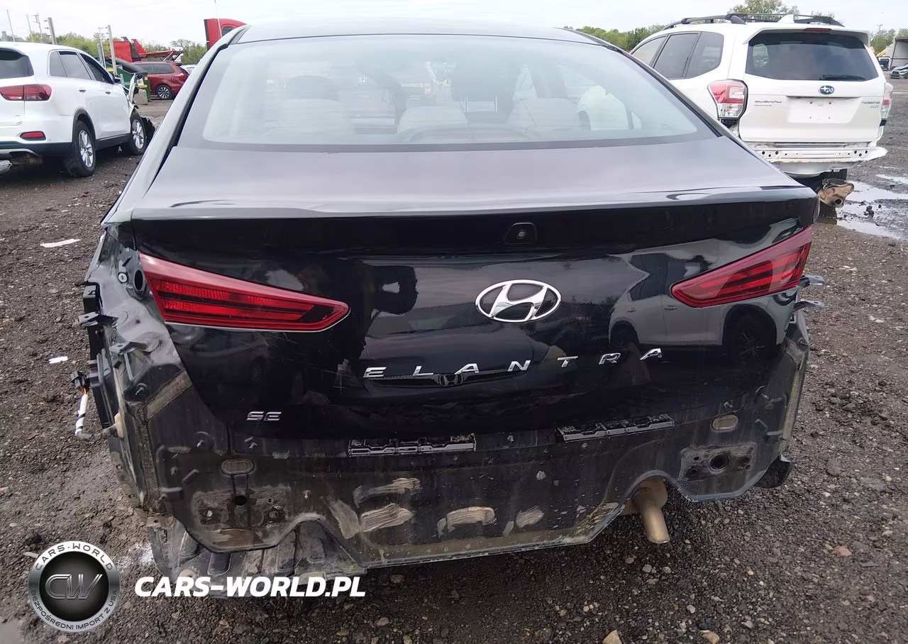 2020 Hyundai Elantra Se VIN:KMHD74LF0LU985610 - 6