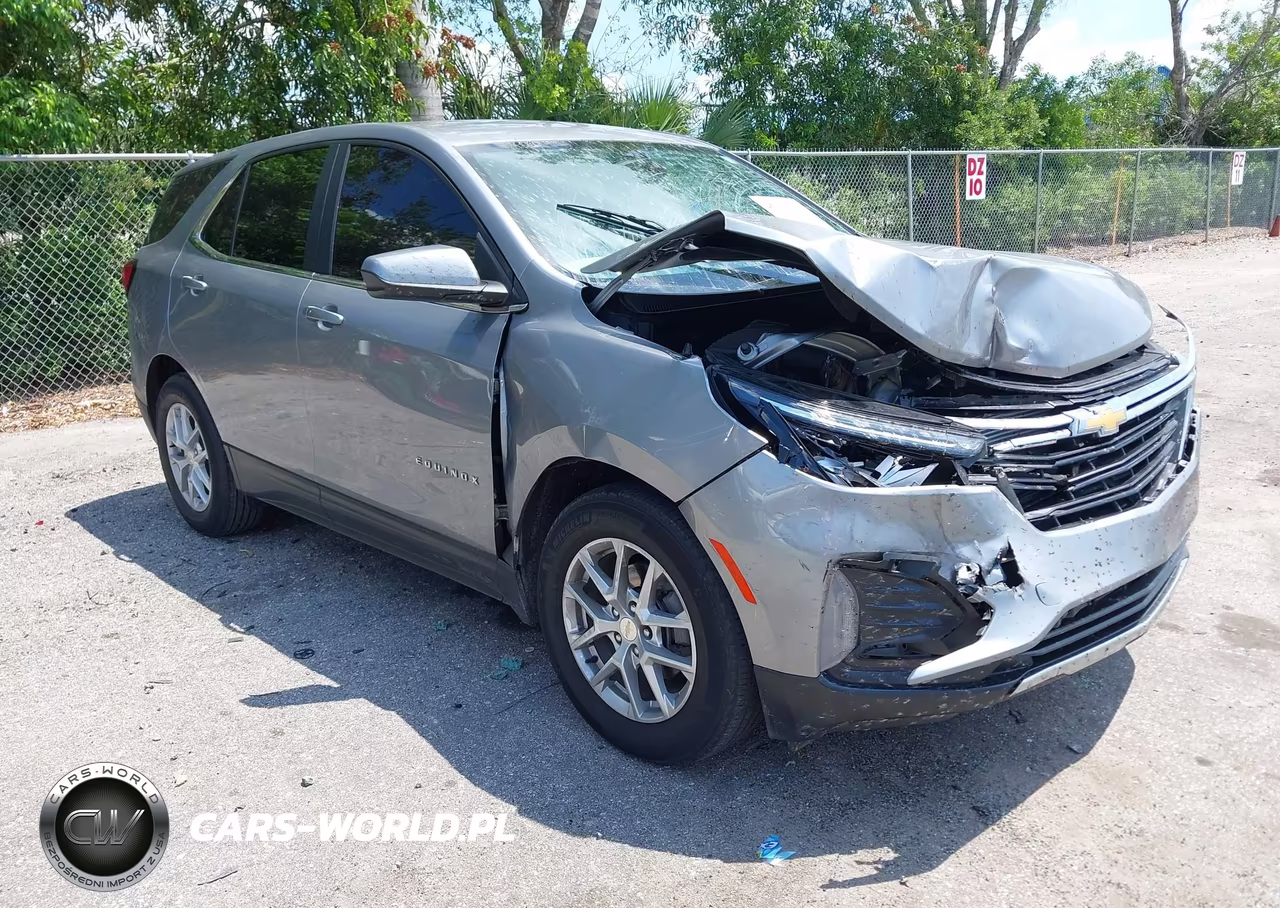 2023 Chevrolet Equinox Fwd Lt