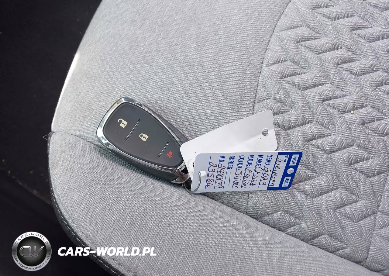 2023 Chevrolet Equinox Fwd Lt VIN:3GNAXKEG7PL248879 - 11