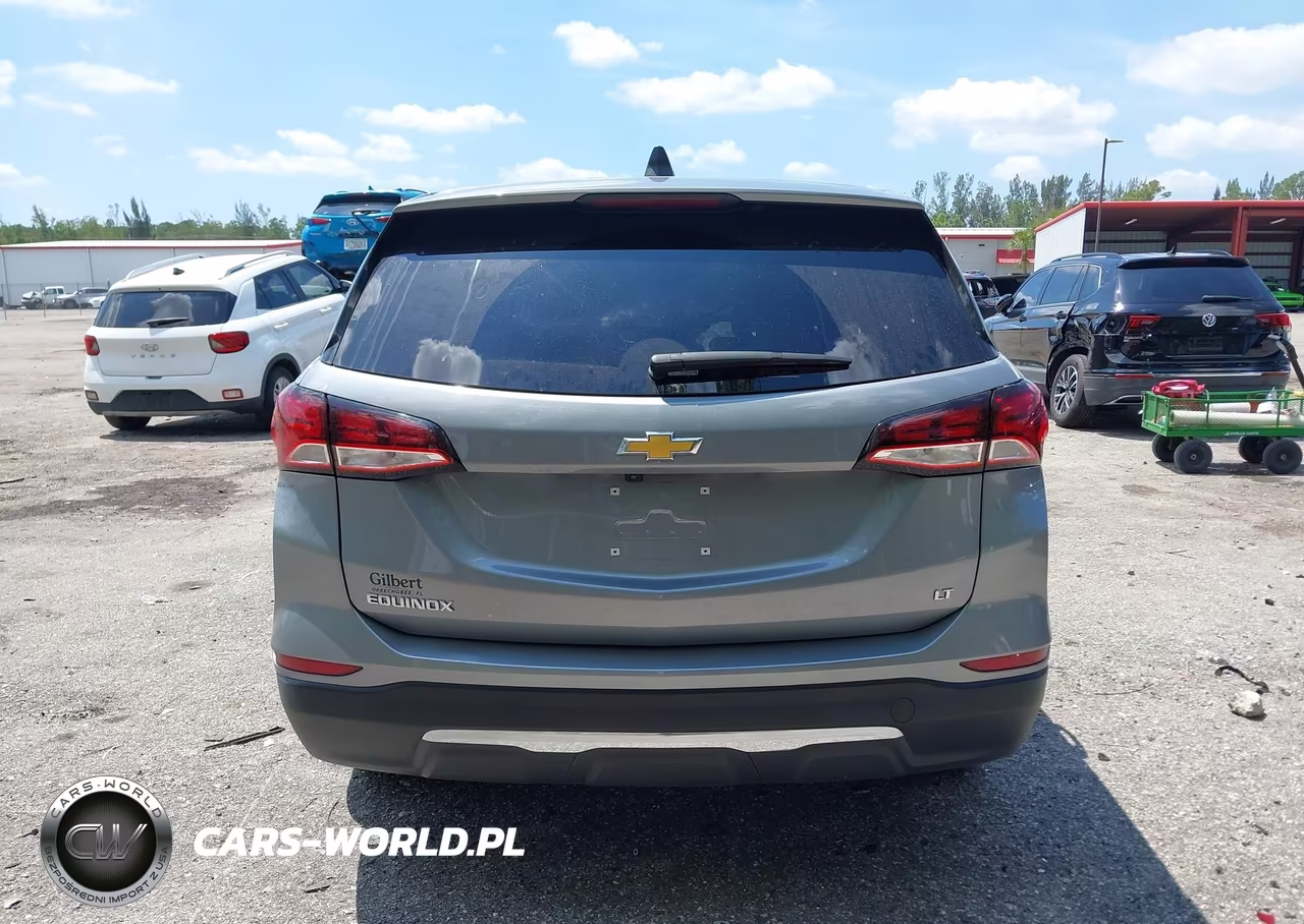 2023 Chevrolet Equinox Fwd Lt VIN:3GNAXKEG7PL248879 - 16
