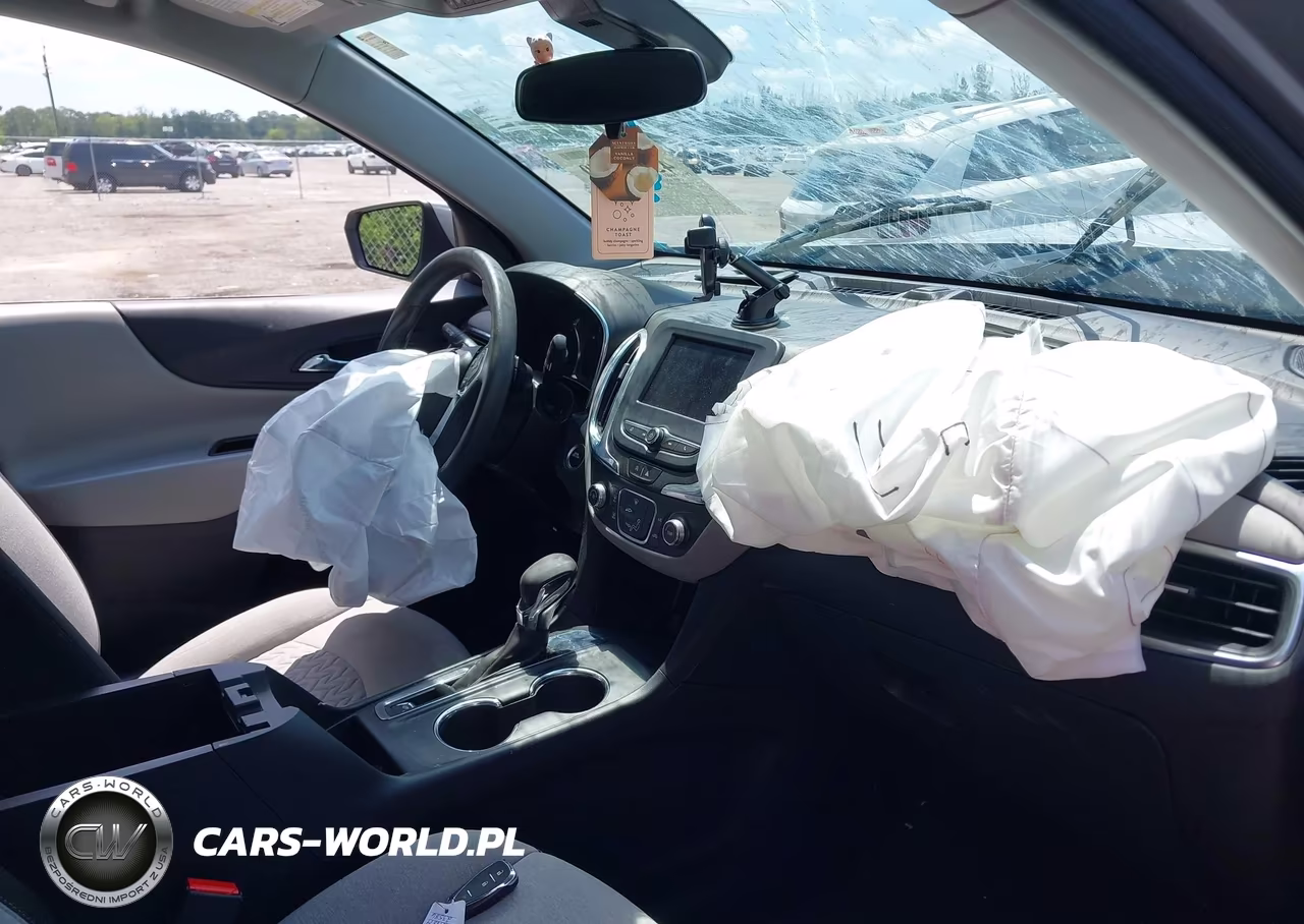 2023 Chevrolet Equinox Fwd Lt VIN:3GNAXKEG7PL248879 - 5