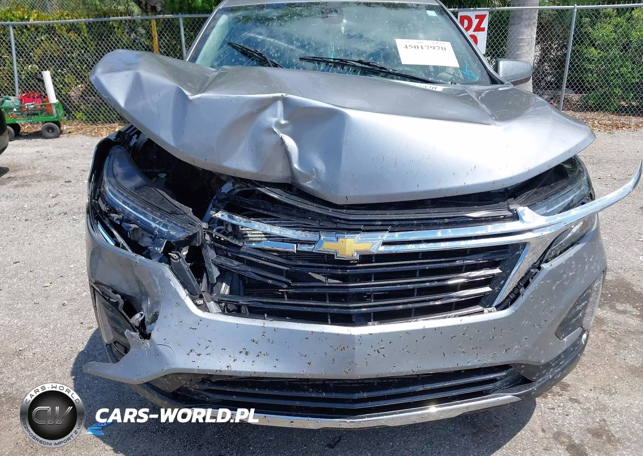 2023 Chevrolet Equinox Fwd Lt VIN:3GNAXKEG7PL248879 - 6