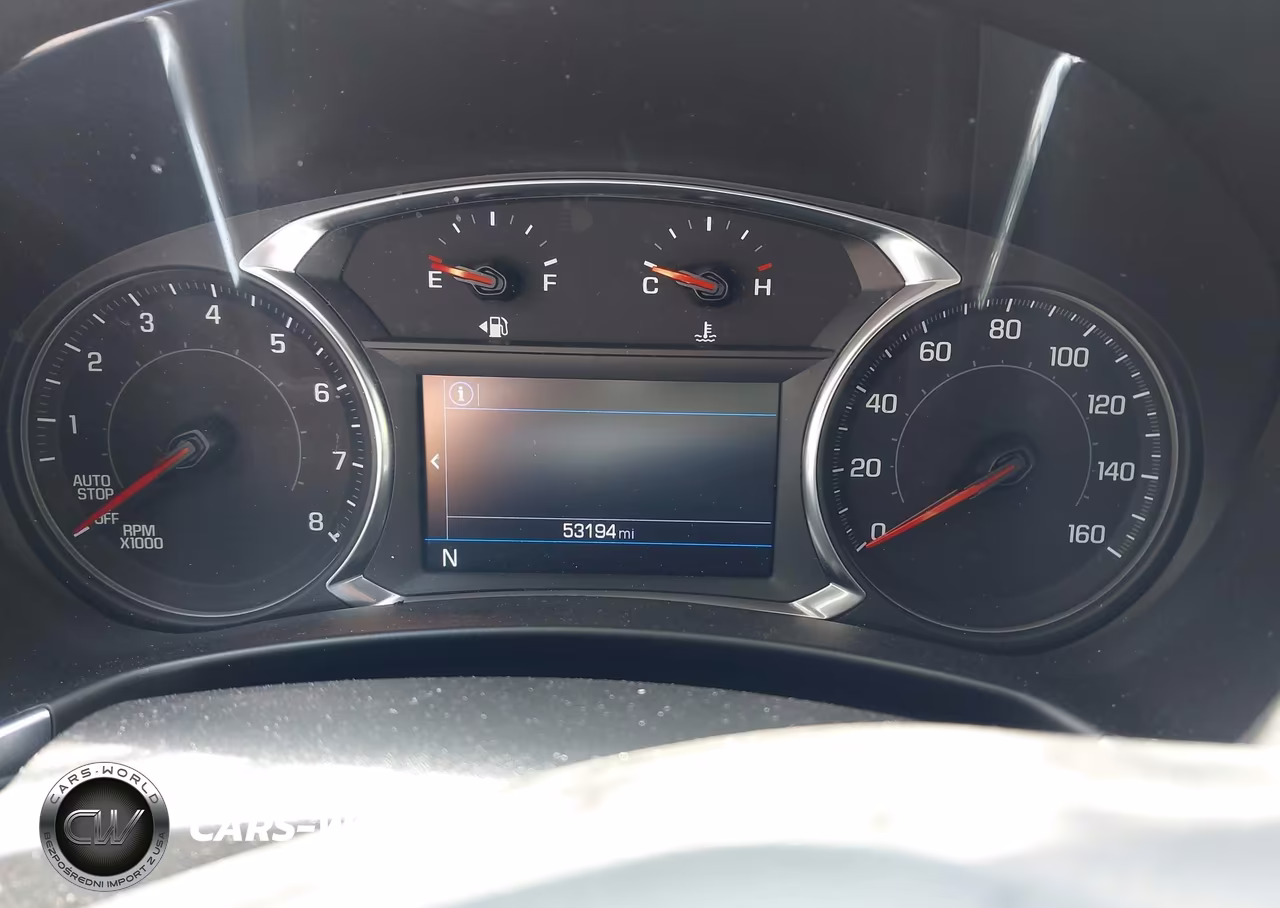 2023 Chevrolet Equinox Fwd Lt VIN:3GNAXKEG7PL248879 - 7
