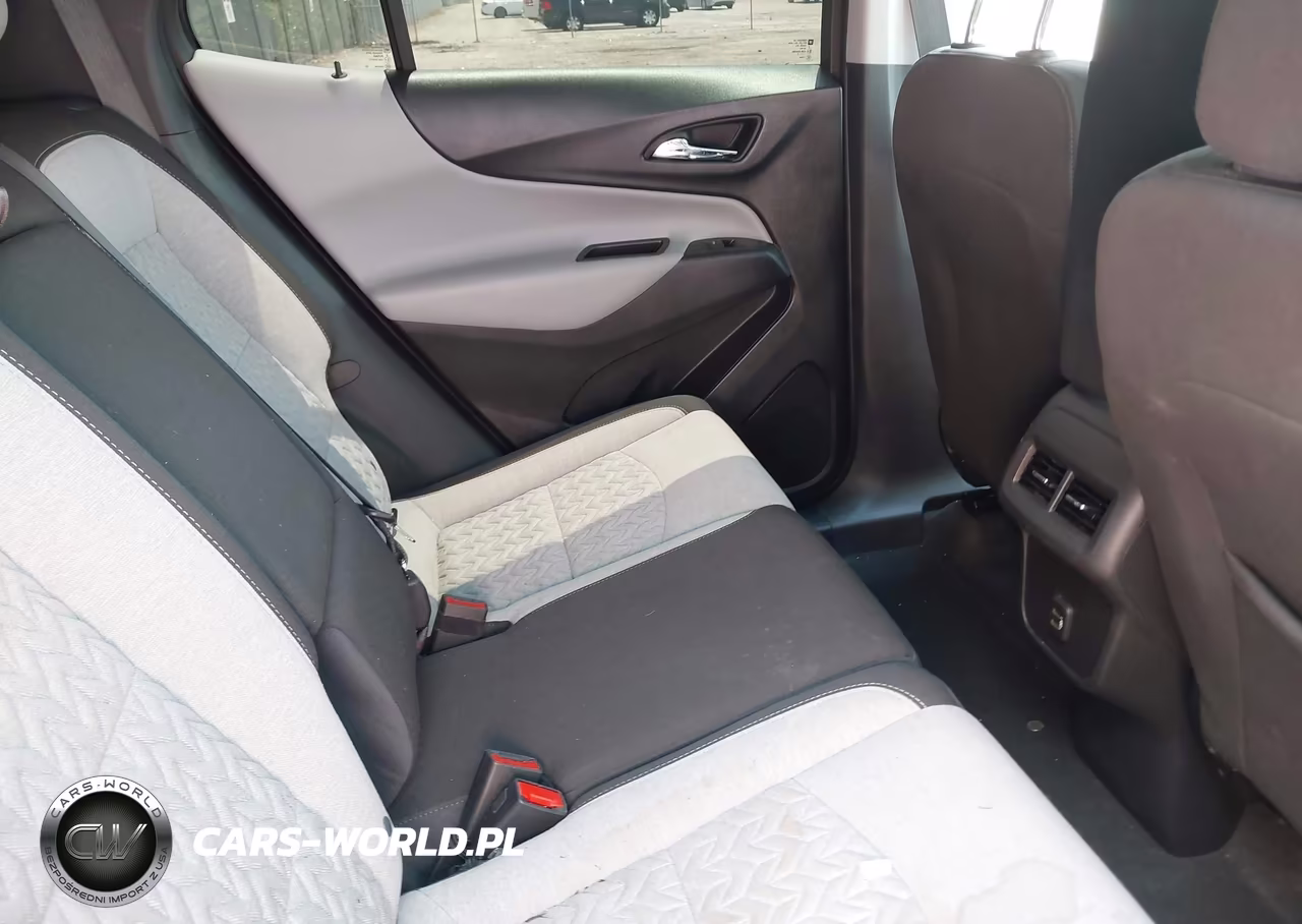 2023 Chevrolet Equinox Fwd Lt VIN:3GNAXKEG7PL248879 - 8