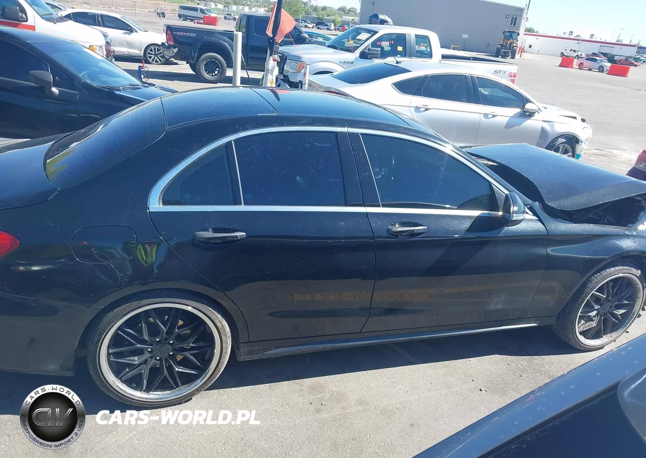 2017 Mercedes-Benz C 300 Sport VIN:55SWF4JB4HU196469 - 14