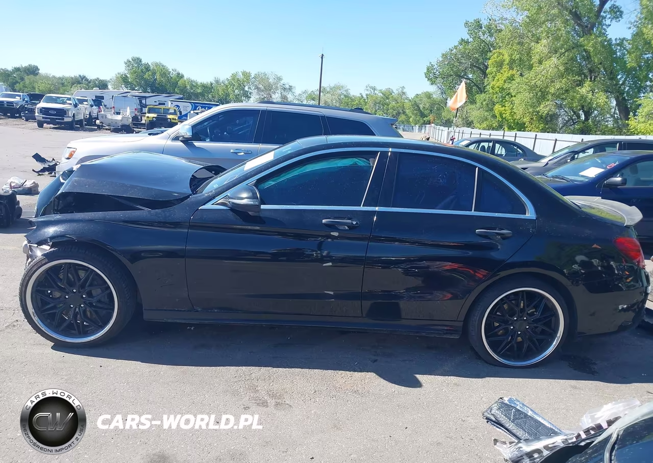 2017 Mercedes-Benz C 300 Sport VIN:55SWF4JB4HU196469 - 15