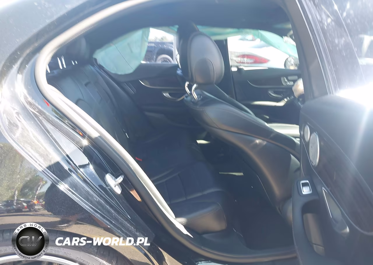 2017 Mercedes-Benz C 300 Sport VIN:55SWF4JB4HU196469 - 8