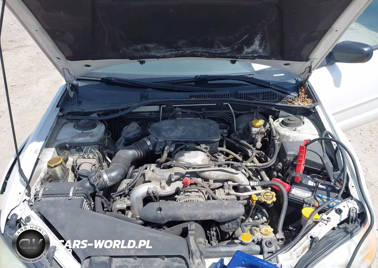 2007 Subaru Outback 2.5I VIN:4S4BP61C777332160 - 10