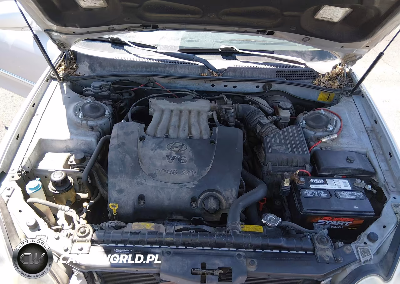 2002 Hyundai Sonata Gls-Lx VIN:KMHWF35H02A604987 - 10
