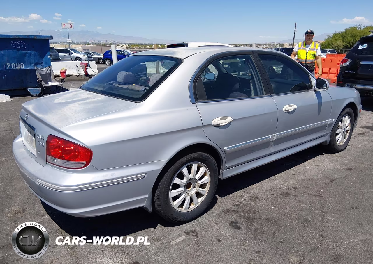 2002 Hyundai Sonata Gls-Lx VIN:KMHWF35H02A604987 - 4