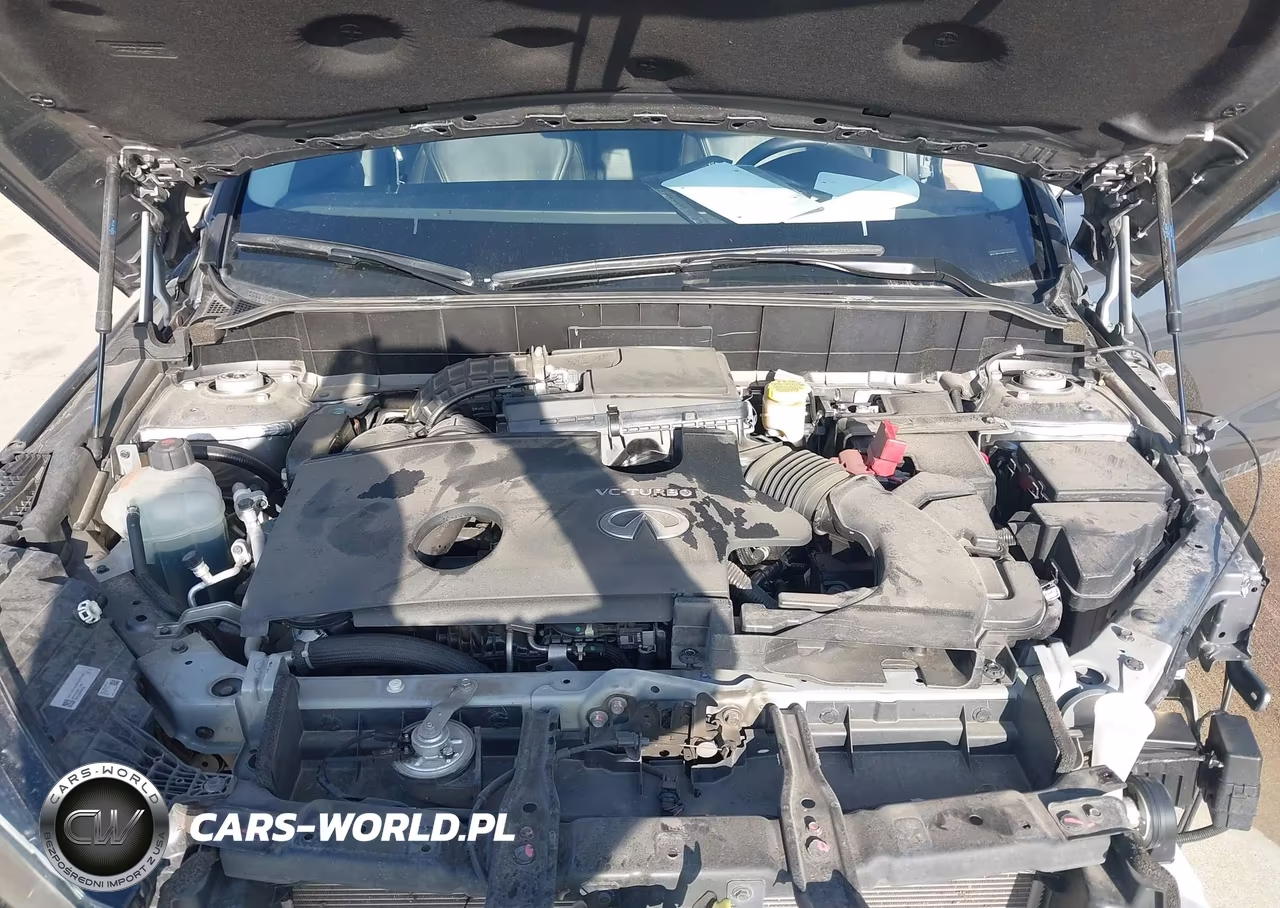 2024 Infiniti Qx50 Luxe VIN:3PCAJ5BA8RF106005 - 10