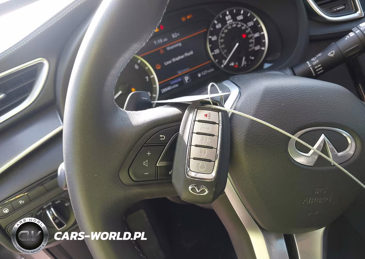 2024 Infiniti Qx50 Luxe VIN:3PCAJ5BA8RF106005 - 11