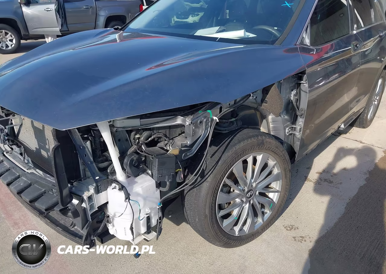 2024 Infiniti Qx50 Luxe VIN:3PCAJ5BA8RF106005 - 6
