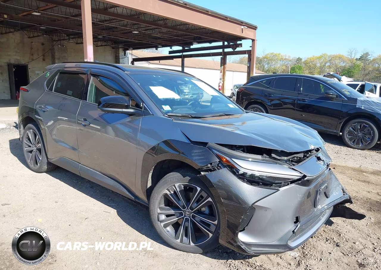 2023 Toyota Bz4X Limited