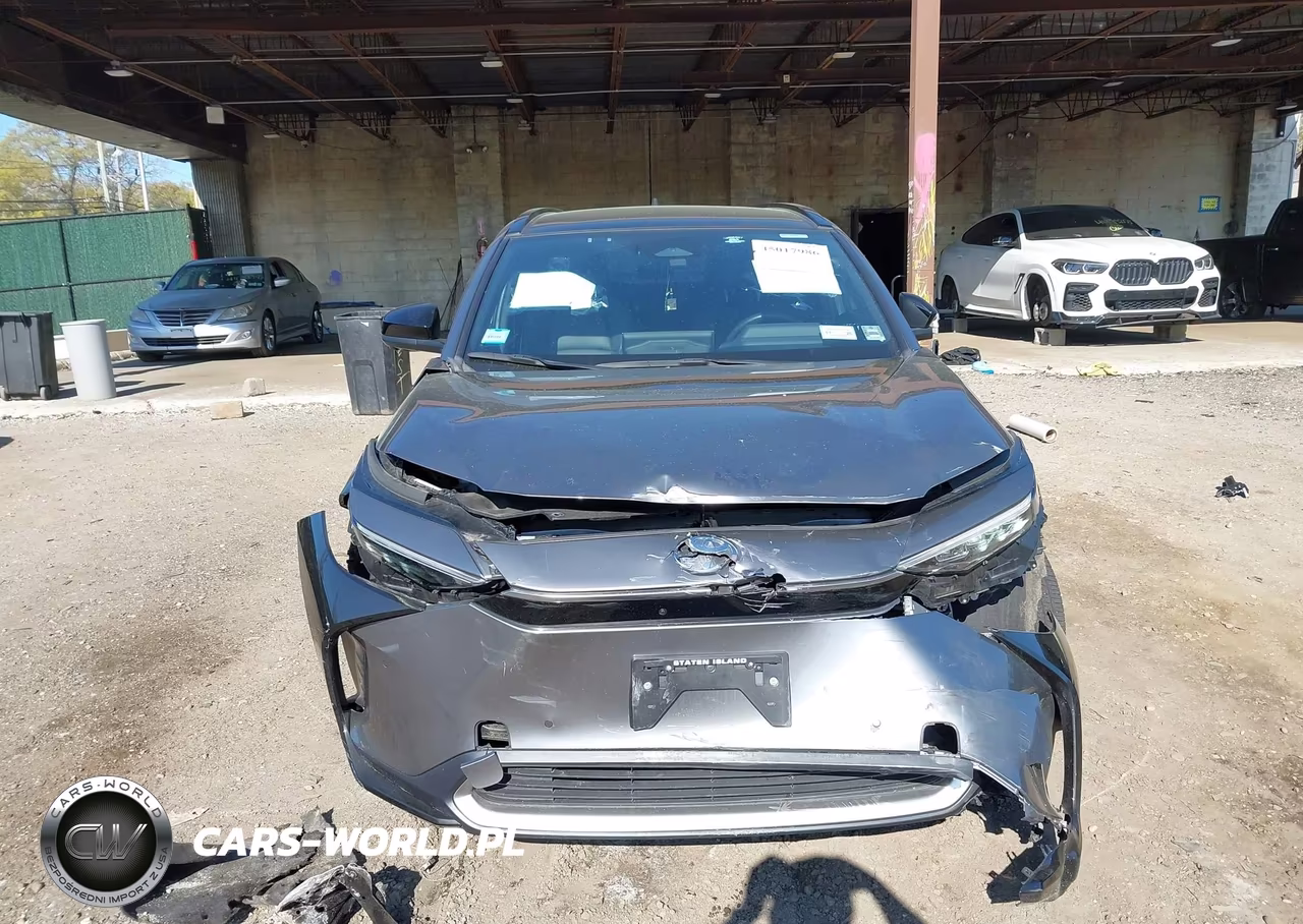 2023 Toyota Bz4X Limited VIN:JTMABACA2PA043378 - 12