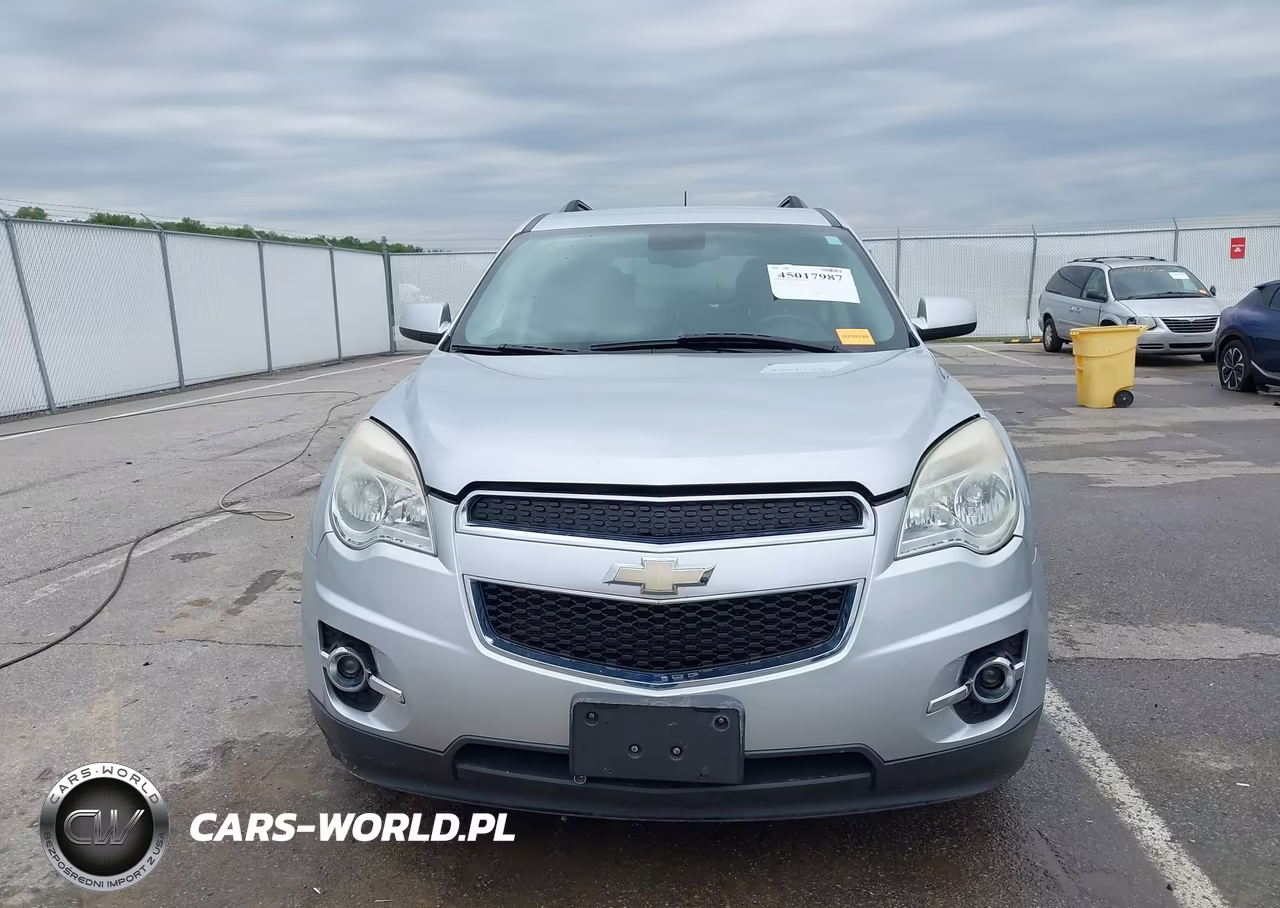 2013 Chevrolet Equinox 2Lt VIN:2GNFLNEK6D6363156 - 12