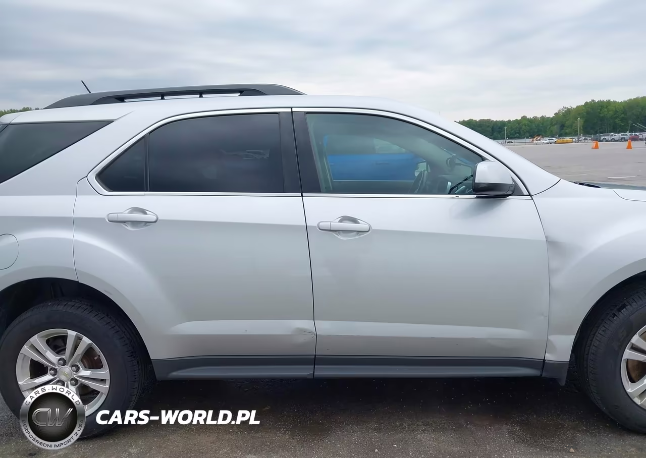 2013 Chevrolet Equinox 2Lt VIN:2GNFLNEK6D6363156 - 13
