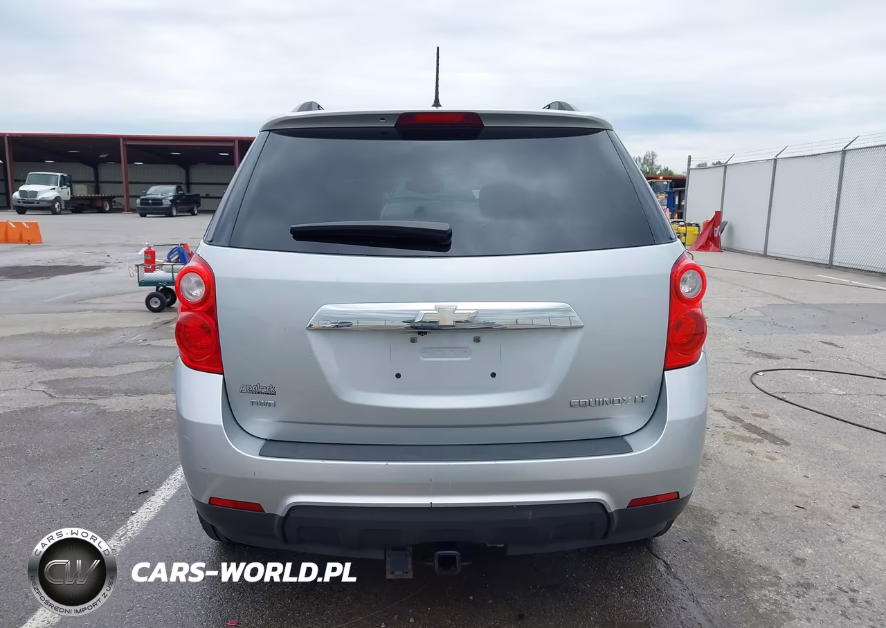 2013 Chevrolet Equinox 2Lt VIN:2GNFLNEK6D6363156 - 16