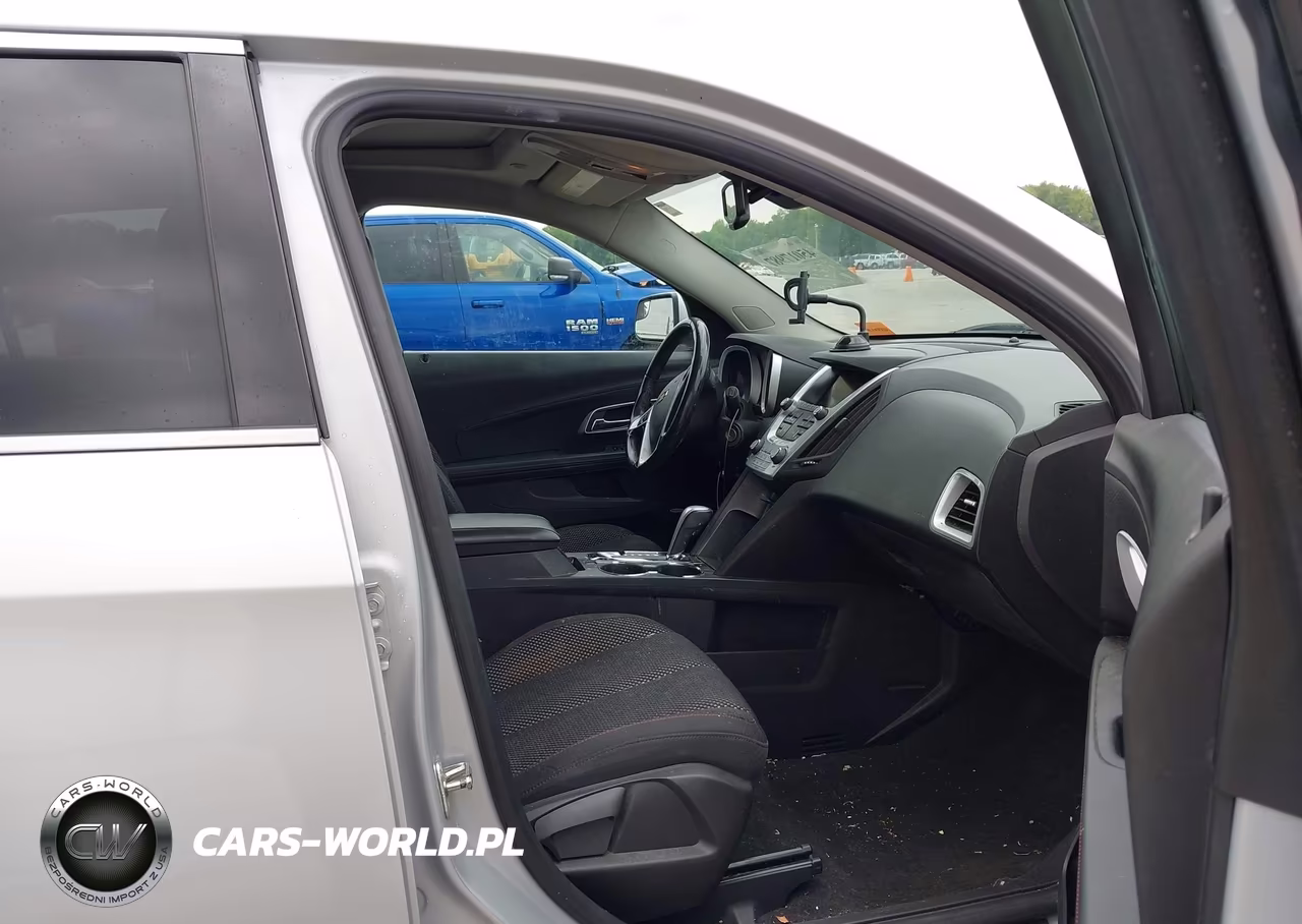 2013 Chevrolet Equinox 2Lt VIN:2GNFLNEK6D6363156 - 5