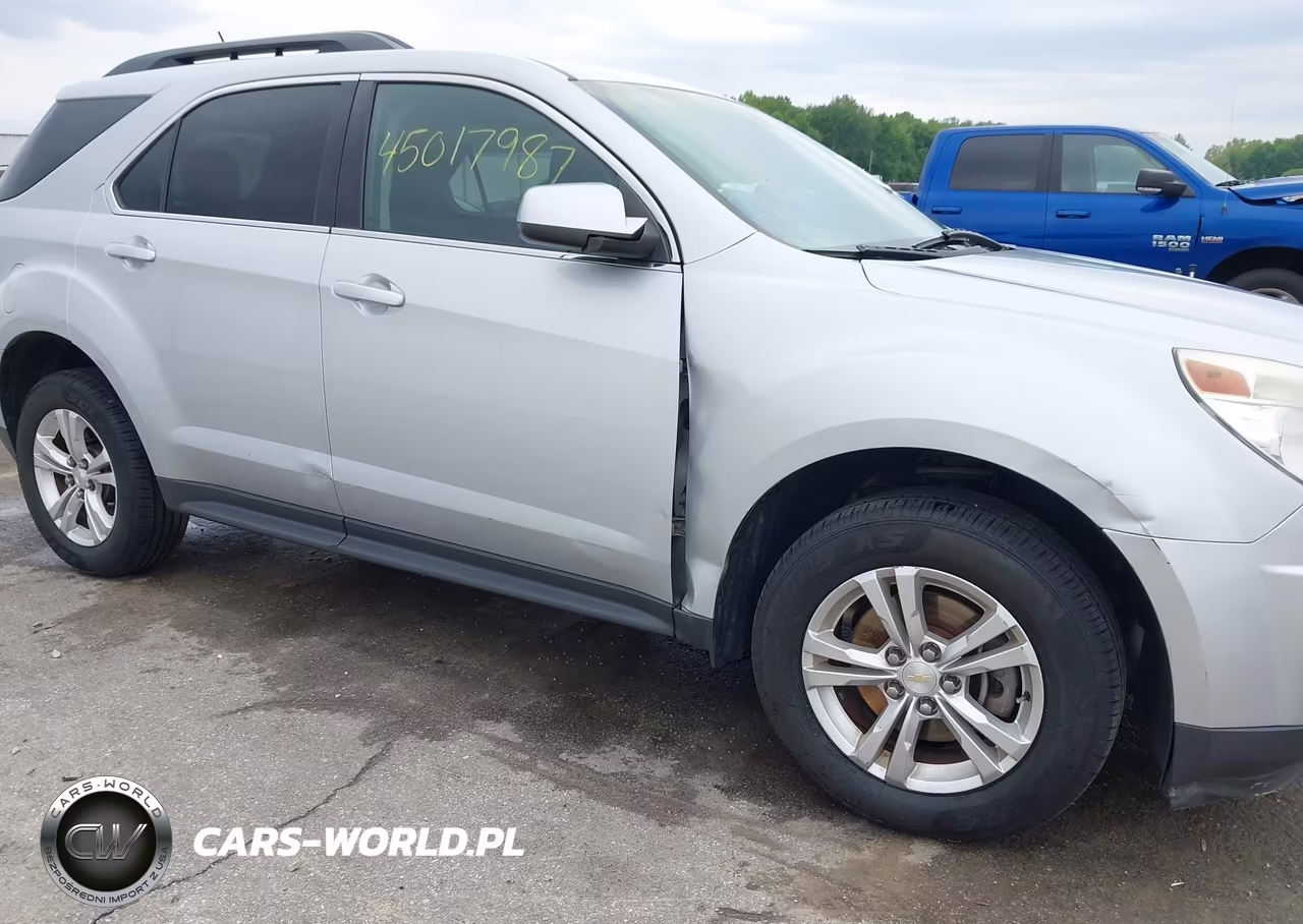 2013 Chevrolet Equinox 2Lt VIN:2GNFLNEK6D6363156 - 6