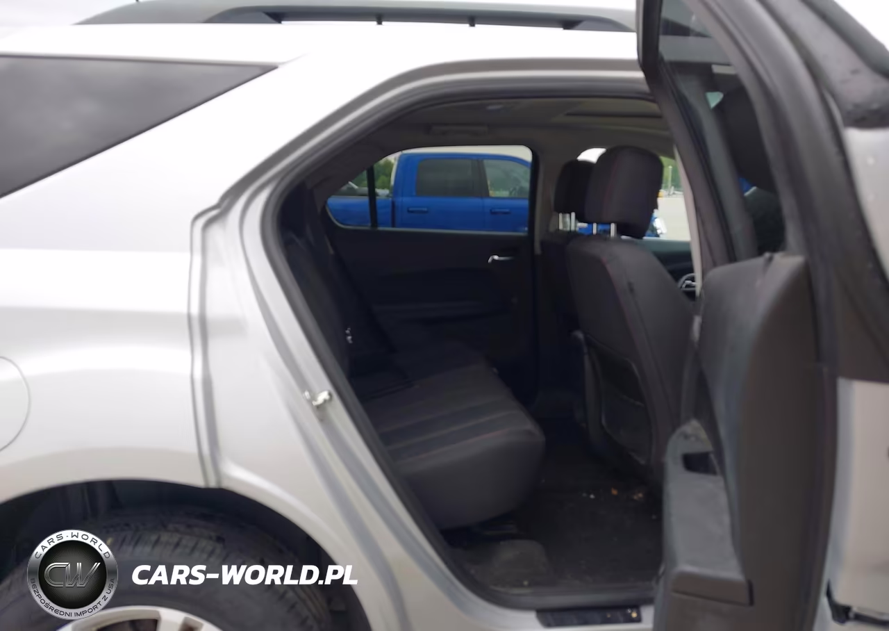 2013 Chevrolet Equinox 2Lt VIN:2GNFLNEK6D6363156 - 8