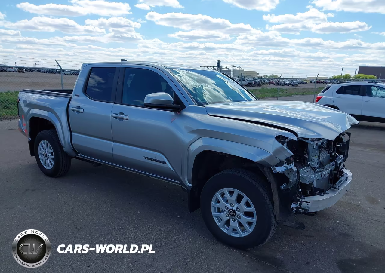 2025 Toyota Tacoma Sr5 – zdjęcie 1 z 17