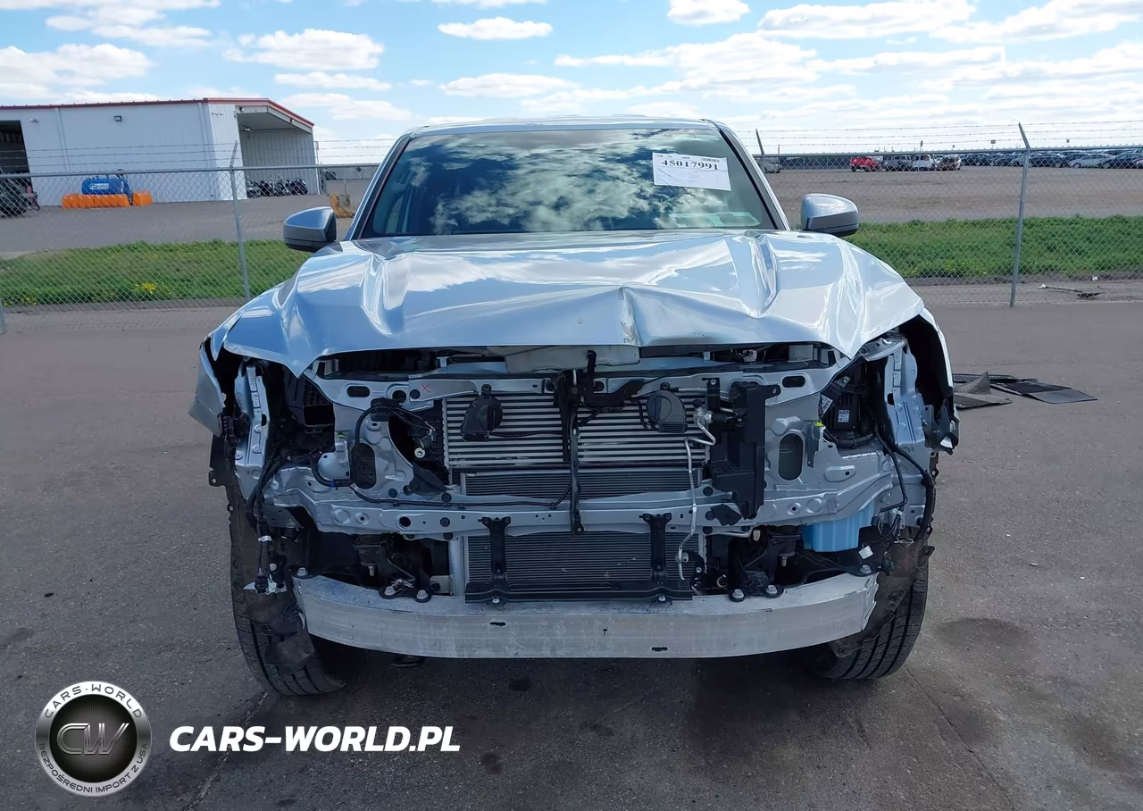 2025 Toyota Tacoma Sr5 VIN:3TMLB5JN9SM120734 - 13